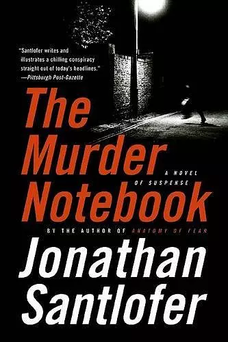 The Murder Notebook cover