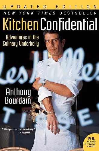 KITCHEN CONFIDENTIAL UPDATED ED cover