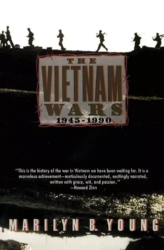 The Vietnam Wars cover