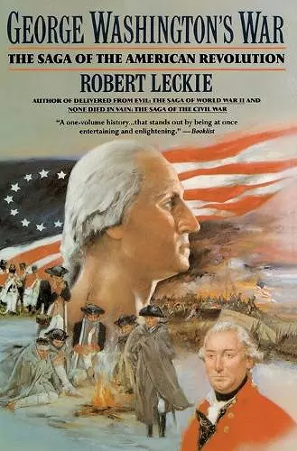 George Washington's War cover