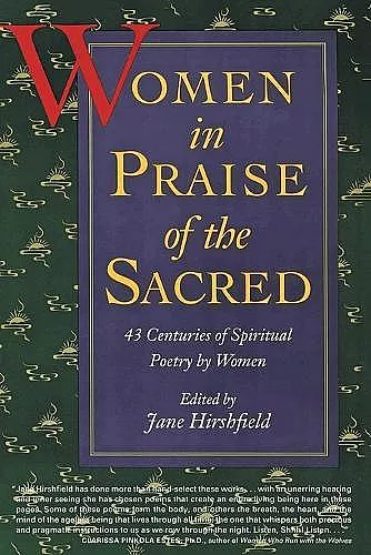 Women in Praise of the Sacred cover