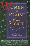 Women in Praise of the Sacred cover