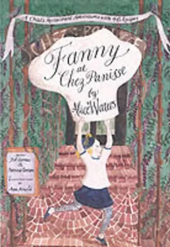 Fanny At Chez Panisse cover