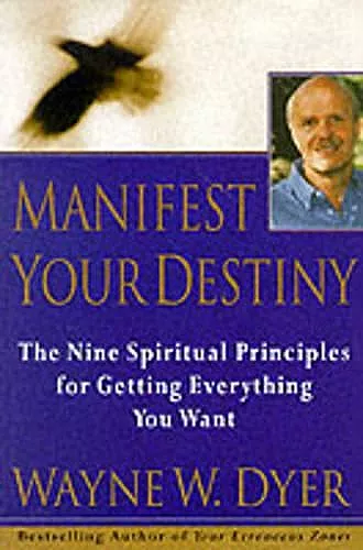 Manifest Your Destiny cover