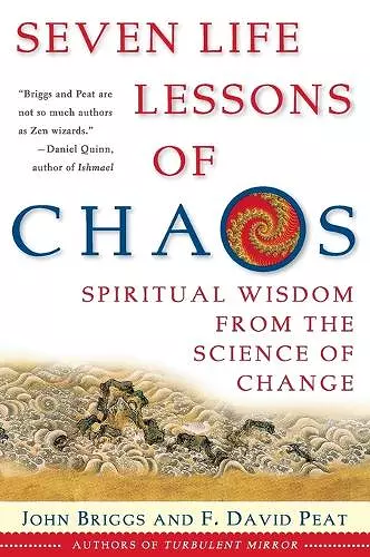 Seven Life Lessons of Chaos cover