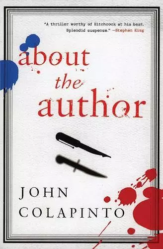 About the Author cover