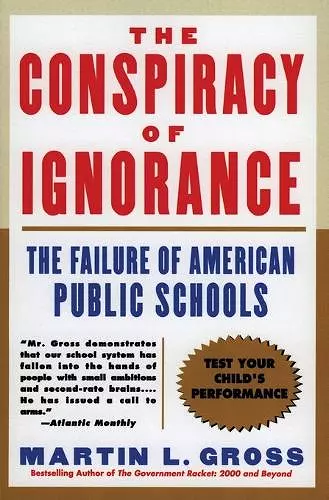 Conspiracy of Ignorance cover