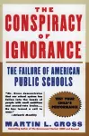 Conspiracy of Ignorance cover