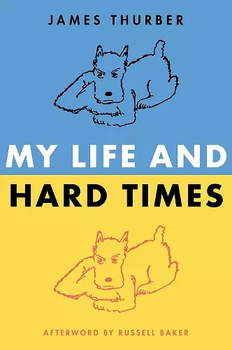 My Life and Hard Times cover