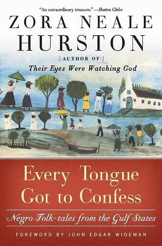 Every Tongue Got to Confess cover