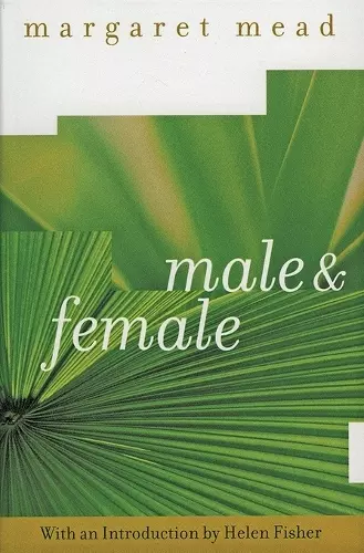 Male and Female cover