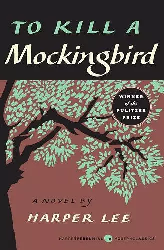 TO KILL A MOCKINGBIRD cover