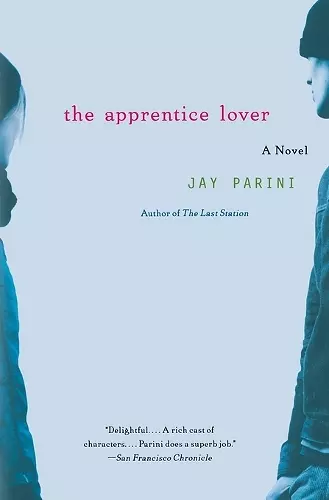 The Apprentice Lover cover