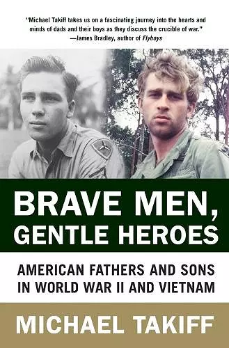 Brave Men, Gentle Heroes cover