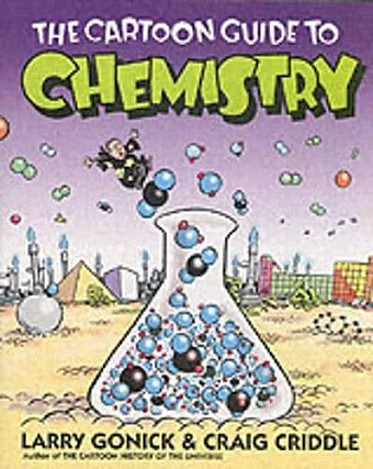 The Cartoon Guide to Chemistry cover