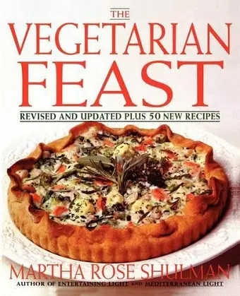 The Vegetarian Feast cover