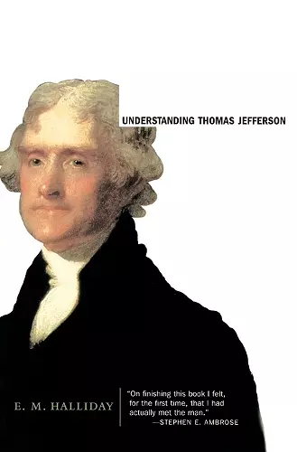 Understanding Thomas Jefferson cover