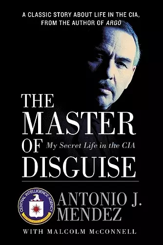 The Master of Disguise cover