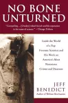 No Bone Unturned T cover