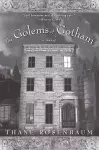 Golems of Gotham cover