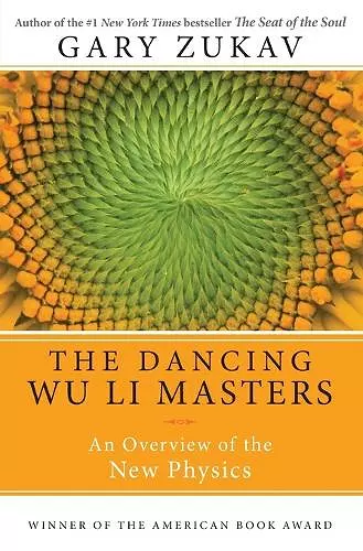 Dancing Wu Li Masters cover