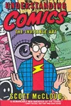Understanding Comics cover