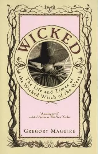 Wicked cover