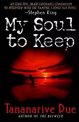 My Soul to Keep cover