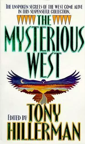 The Mysterious West cover