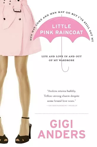 Little Pink Raincoat cover