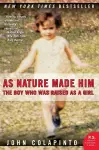 As Nature Made Him cover