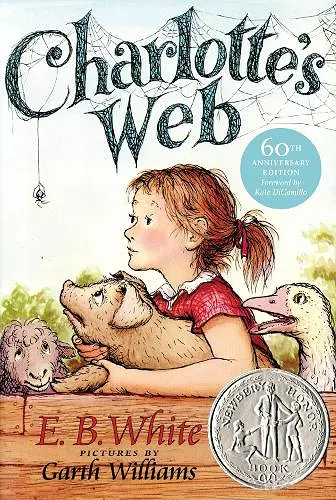 CHARLOTTE'S WEB cover