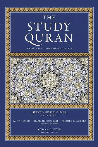 The Study Quran cover