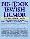 The Big Book of Jewish Humor cover