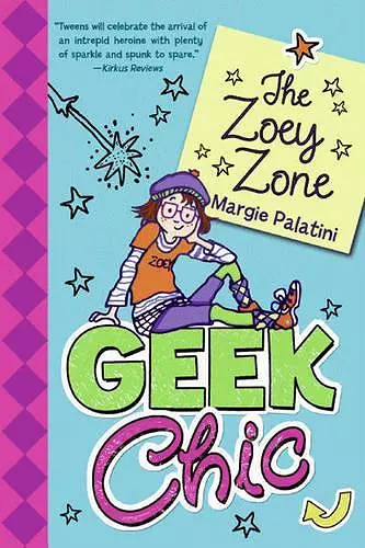 The Zoey Zone cover