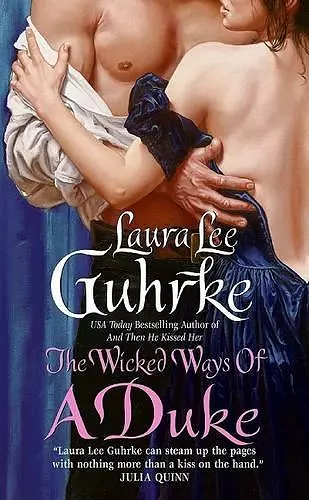 The Wicked Ways of a Duke cover