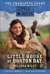 Little House by Boston Bay cover