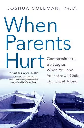 When Parents Hurt cover