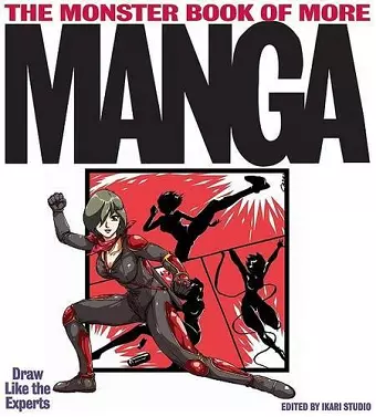 The Monster Book of More Manga cover