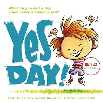 Yes Day! cover