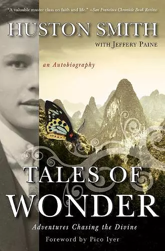 Tales of Wonder cover