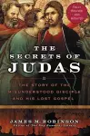 The Secrets Of Judas cover