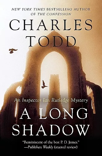 A Long Shadow cover