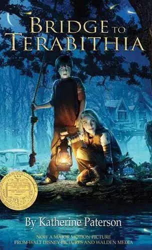 Bridge to Terabithia Movie Tie-in Edition cover