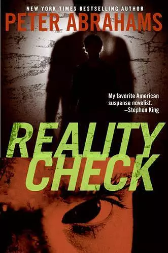 Reality Check cover