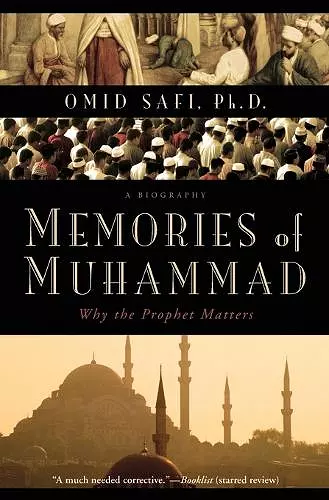 Memories of Muhammad cover