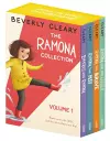 The Ramona 4-Book Collection, Volume 1 cover