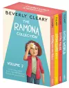 The Ramona 4-Book Collection, Volume 2 cover