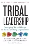 Tribal Leadership cover