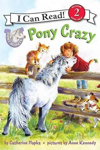 Pony Scouts: Pony Crazy cover